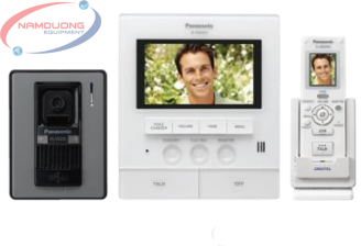 Chuông cửa màn hình Panasonic VL-SW251VN